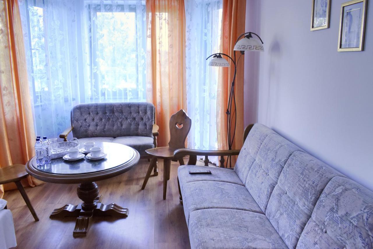 Pokoje U Pitera Sromowce Wyzne Zewnętrze zdjęcie