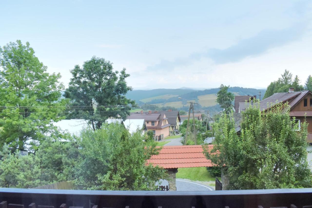 Pokoje U Pitera Sromowce Wyzne Zewnętrze zdjęcie