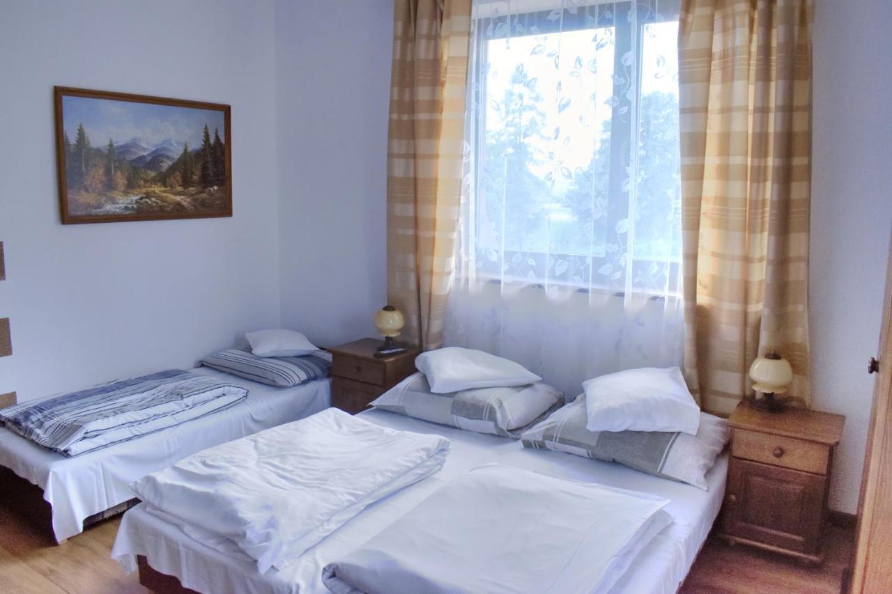 Pokoje U Pitera Sromowce Wyzne Zewnętrze zdjęcie