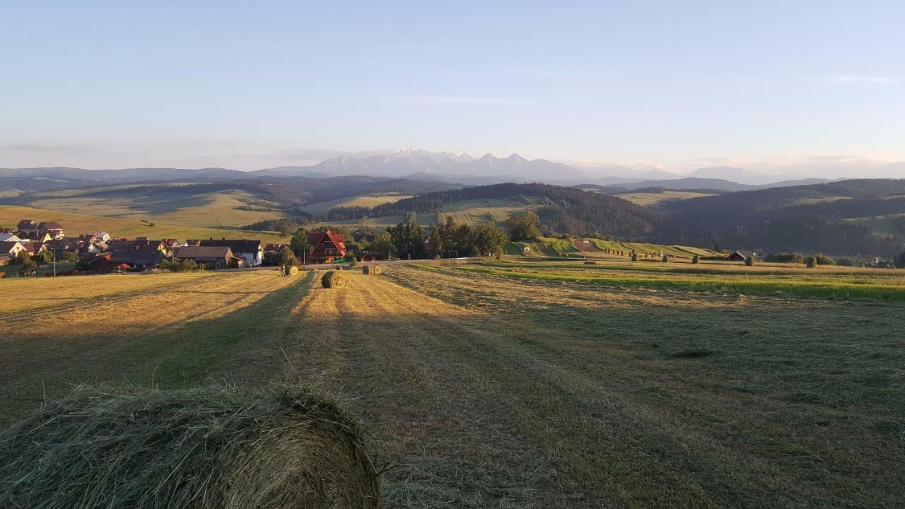 Pokoje U Pitera Sromowce Wyzne Zewnętrze zdjęcie