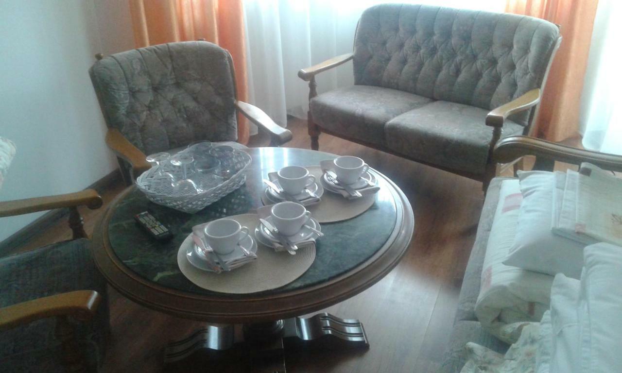 Pokoje U Pitera Sromowce Wyzne Zewnętrze zdjęcie